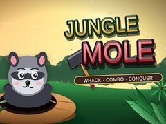 Spiel Jungle Mole