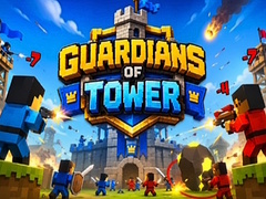 Spiel Guardians of Tower