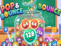 Spiel Pop & Bounce