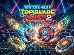 Spiel Metal Bay Top Blade Power 2