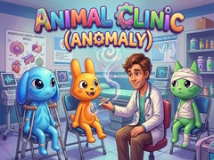 Spiel Animal Clinic (Anomaly)
