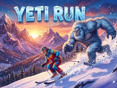 Spiel Yeti Run