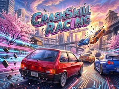 Spiel Crash Skill Racing
