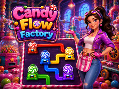 Spiel Candy Flow Factory