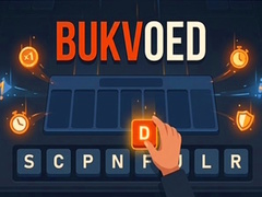Spiel Bukvoed