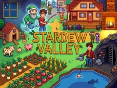 Spiel Stardew Valley