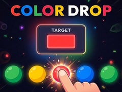 Spiel Color Drop