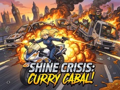 Spiel Shine Crisis: Curry Cabal!