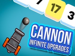 Spiel Cannon Infinite Upgrades