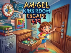 Spiel Amgel Kids Room Escape 419