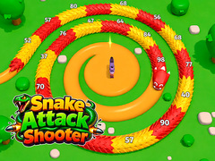 Spiel Snake Attack Shooter
