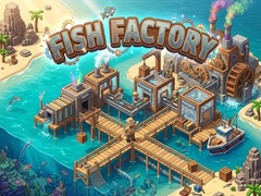 Spiel Fish Factory