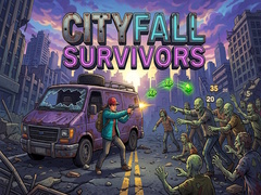 Spiel Cityfall Survivors