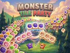 Spiel Monster Tile Party