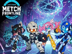 Spiel Mech Frontline Last Stand
