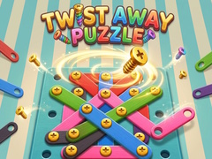 Spiel Twist Away Puzzle