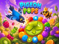Spiel Pigeon Pops