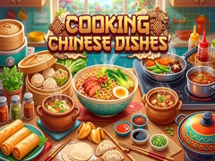 Spiel Cooking Chinese Dishes