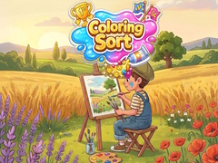 Spiel Coloring Sort