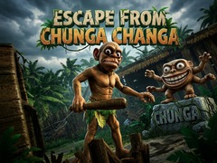 Spiel Escape from Chunga Changa