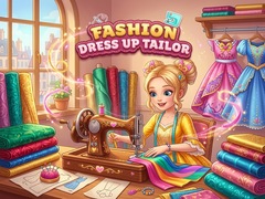 Spiel Fashion Dress Up Tailor