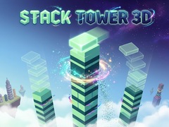 Spiel Stack Tower 3D