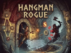 Spiel Hangman Rogue