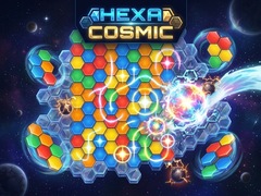 Spiel Hexa Cosmic