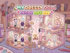 Spiel My Dressy Doll Decor Life Diy
