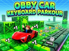 Spiel Obby Car Keyboard Parkour