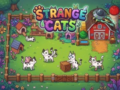 Spiel Strange Cats