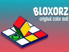 Spiel Bloxorz Original Color Roll