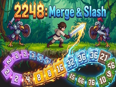 Spiel 2248: Merge & Slash