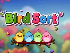 Spiel Bird Sort 