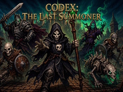 Spiel Codex: The Last Summoner