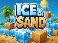 Spiel Ice and Sand