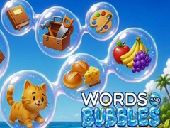Spiel Words and Bubbles