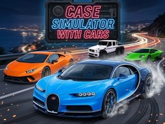 Spiel Case Simulator with Cars