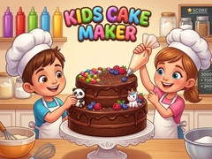 Spiel Kids Cake Maker 