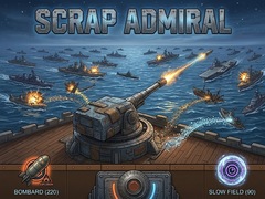 Spiel Scrap Admiral