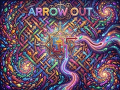 Spiel Arrow Out