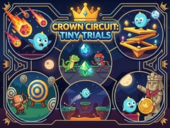 Spiel Crown Circuit: Tiny Trials