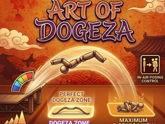 Spiel Art of Dogeza