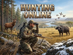 Spiel Hunting Online