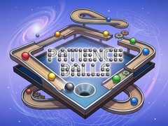 Spiel Patience Balls