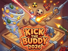 Spiel Kick the Buddy 2026
