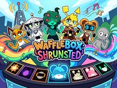 Spiel WaffleBox: Shrunted