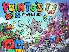 Spiel Pointo's Big Adventure