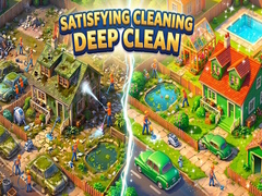 Spiel Satisfying Cleaning Deep Clean