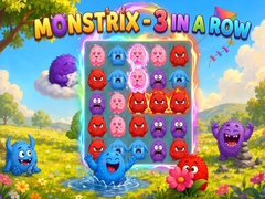Spiel Monstrix - 3 in a Row